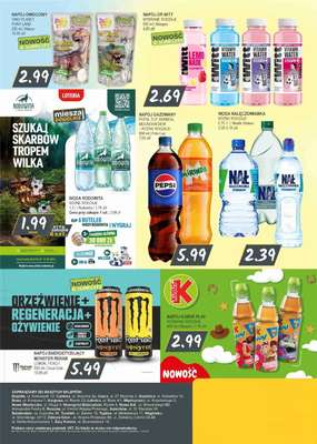 Słoneczko - gazetka promocyjna Gazetka od czwartku 13.08 do niedzieli 23.08 - strona 13