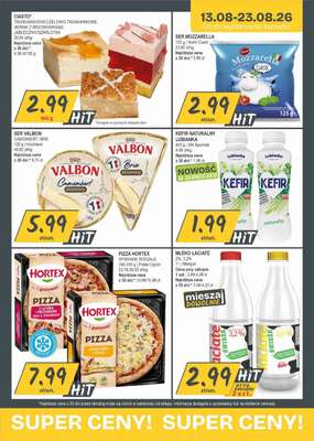 Słoneczko - gazetka promocyjna Gazetka od czwartku 13.08 do niedzieli 23.08 - strona 7