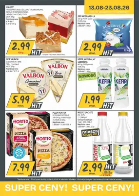 Słoneczko - gazetka promocyjna Gazetka od czwartku 13.08 do niedzieli 23.08 - strona 7