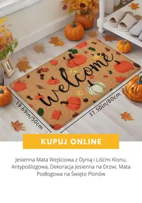 AliExpress - gazetka promocyjna Dekoracje jesienne od środy 12.08 do środy 19.08 - strona 8