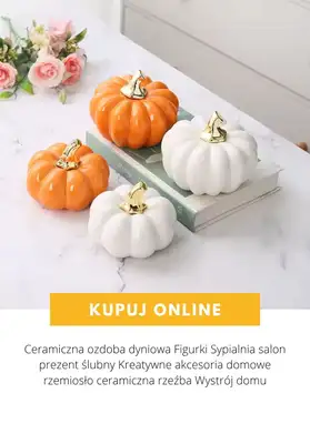 AliExpress - gazetka promocyjna Dekoracje jesienne od środy 12.08 do środy 19.08 - strona 9