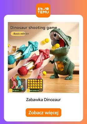Temu - gazetka promocyjna Gry i zabawki od czwartku 13.08  - strona 10
