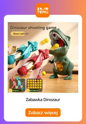 Temu - gazetka promocyjna Gry i zabawki od czwartku 13.08  - strona 10