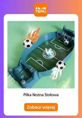 Temu - gazetka promocyjna Gry i zabawki od czwartku 13.08  - strona 7