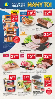 LEWIATAN - gazetka promocyjna Mamy TO w Lewiatanie – woj. lubelskie od czwartku 13.08 do środy 19.08 - strona 2