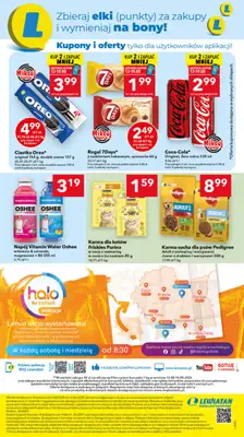 LEWIATAN - gazetka promocyjna Mamy TO w Lewiatanie – woj. lubelskie od czwartku 13.08 do środy 19.08 - strona 8