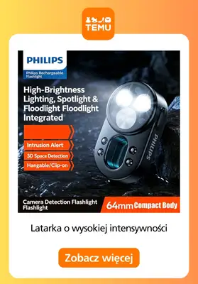 Temu - gazetka promocyjna Latarki od piątku 14.08 do piątku 28.08 - strona 7