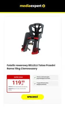 Media Expert - gazetka promocyjna Superoferty na lato od wtorku 11.08 do piątku 21.08 - strona 21