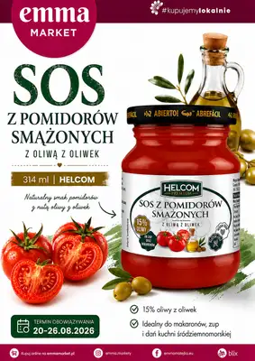 emma MARKET - gazetka promocyjna Plakaty promocyjne od czwartku 20.08 do środy 26.08 - strona 3