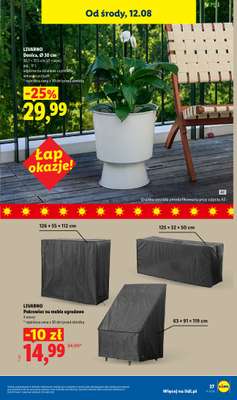 Lidl - gazetka promocyjna Katalog od poniedziałku 10.08 do piątku 14.08 - strona 47