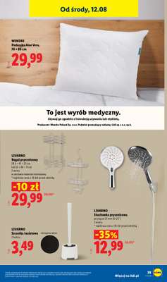 Lidl - gazetka promocyjna Katalog od poniedziałku 10.08 do piątku 14.08 - strona 49
