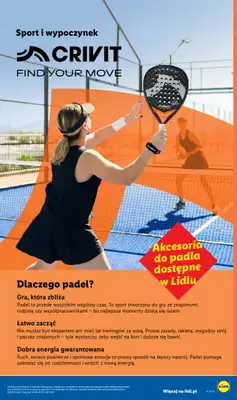 Lidl - gazetka promocyjna Katalog od poniedziałku 10.08 do piątku 14.08 - strona 11