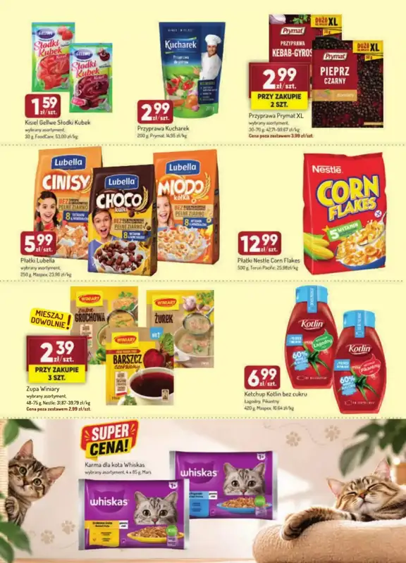 Avita - gazetka promocyjna Gazetka od środy 12.08 do niedzieli 30.08 - strona 5