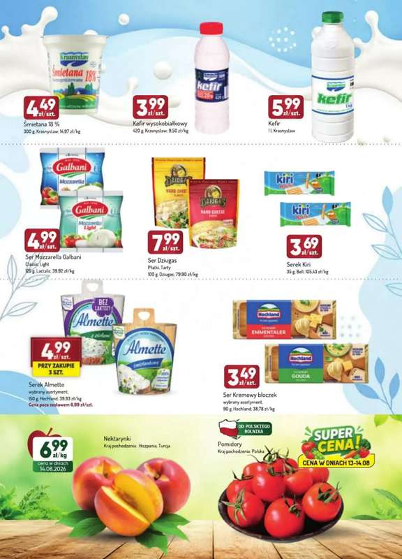 Avita - gazetka promocyjna Gazetka od środy 12.08 do niedzieli 30.08 - strona 3