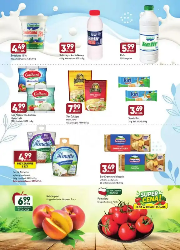 Avita - gazetka promocyjna Gazetka od środy 12.08 do niedzieli 30.08 - strona 3
