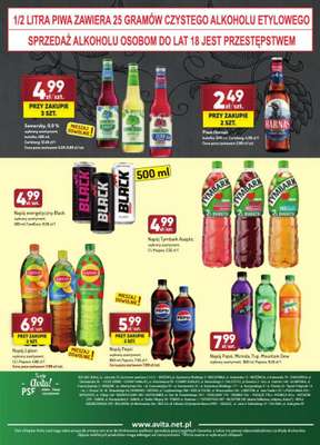 Avita - gazetka promocyjna Gazetka od środy 12.08 do niedzieli 30.08 - strona 8