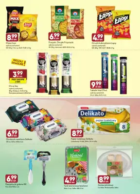 Avita - gazetka promocyjna Gazetka od środy 12.08 do niedzieli 30.08 - strona 7
