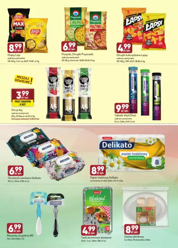Avita - gazetka promocyjna Gazetka od środy 12.08 do niedzieli 30.08 - strona 7