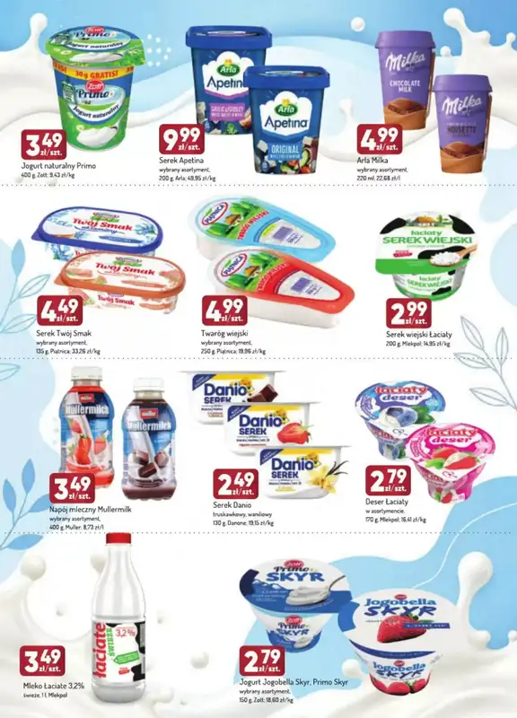 Avita - gazetka promocyjna Gazetka od środy 12.08 do niedzieli 30.08 - strona 2