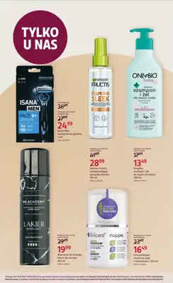 Rossmann - gazetka promocyjna Gazetka od czwartku 13.08 do środy 19.08 - strona 3