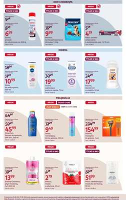 Rossmann - gazetka promocyjna Gazetka od czwartku 13.08 do środy 19.08 - strona 4