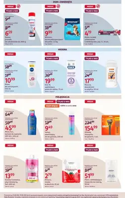 Rossmann - gazetka promocyjna Gazetka od czwartku 13.08 do środy 19.08 - strona 4