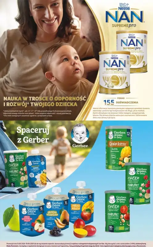 Rossmann - gazetka promocyjna Gazetka od czwartku 13.08 do środy 19.08 - strona 10