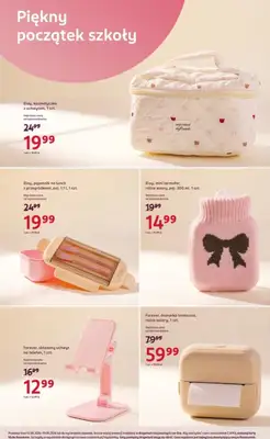 Rossmann - gazetka promocyjna Gazetka od czwartku 13.08 do środy 19.08 - strona 7