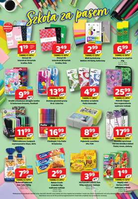 Delfin - gazetka promocyjna Gazetka od czwartku 13.08 do niedzieli 23.08 - strona 4