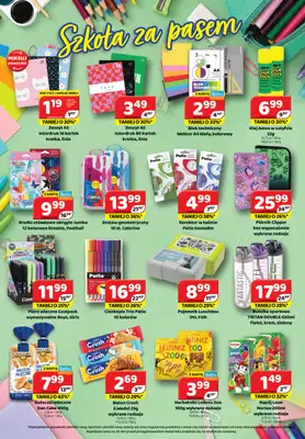 Delfin - gazetka promocyjna Gazetka od czwartku 13.08 do niedzieli 23.08 - strona 4