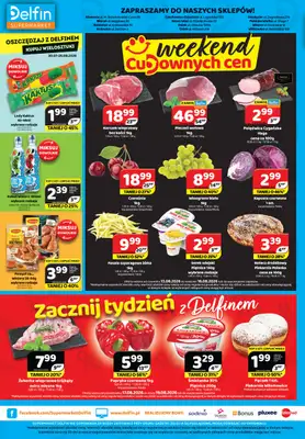 Delfin - gazetka promocyjna Gazetka od czwartku 13.08 do niedzieli 23.08 - strona 8