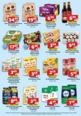 Delfin - gazetka promocyjna Gazetka od czwartku 13.08 do niedzieli 23.08 - strona 5