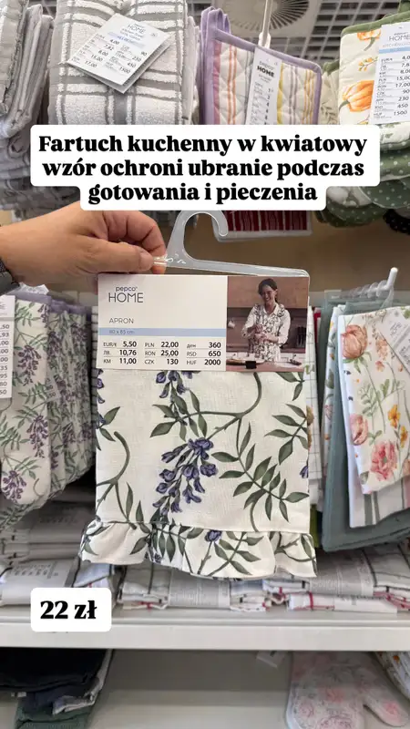 Pepco - gazetka promocyjna Zakupowe Inspiracje w Pepco od poniedziałku 17.08  - strona 7