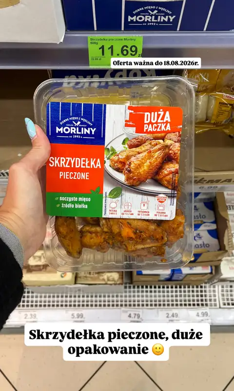 Dino - gazetka promocyjna Zakupowe inspiracje w Dino od soboty 15.08  - strona 6