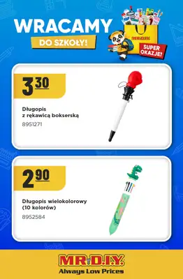 MR. DIY - gazetka promocyjna Gazetka od czwartku 13.08 do poniedziałku 31.08 - strona 4