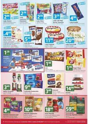 Marketvita - gazetka promocyjna Gazetka  do soboty 22.08 - strona 4