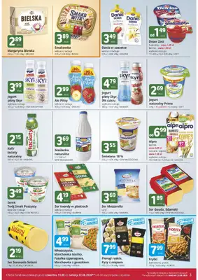 Marketvita - gazetka promocyjna Gazetka  do soboty 22.08 - strona 3