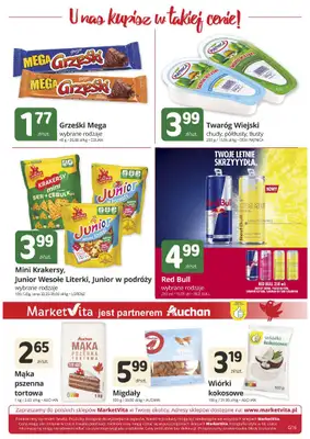 Marketvita - gazetka promocyjna Gazetka  do soboty 22.08 - strona 8