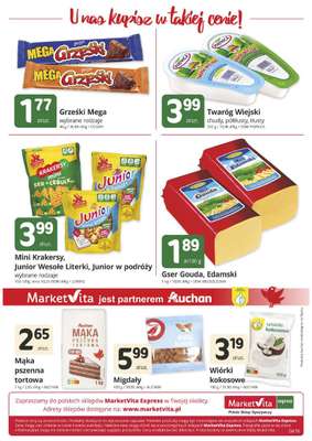 Marketvita - gazetka promocyjna Gazetka Express  do soboty 22.08 - strona 2