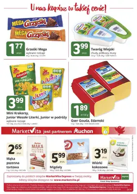 Marketvita - gazetka promocyjna Gazetka Express  do soboty 22.08 - strona 2