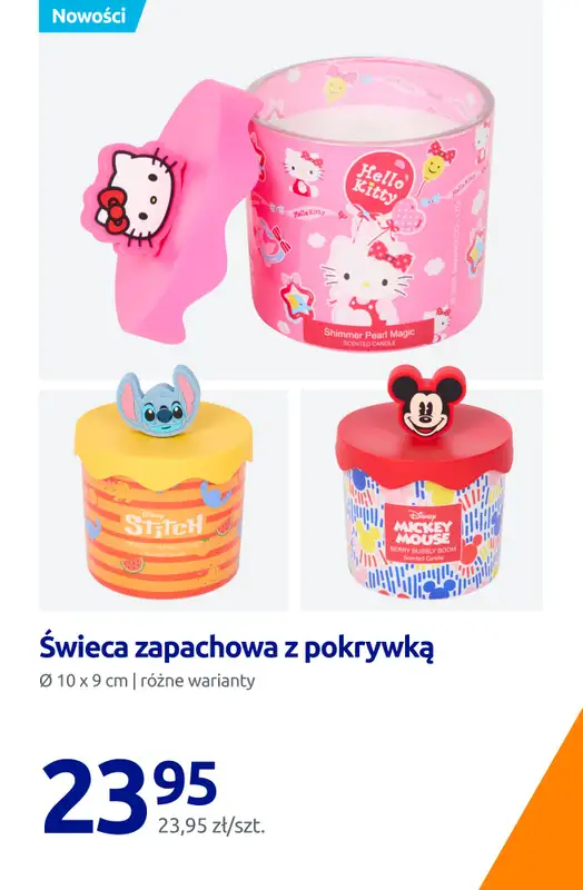 Action - gazetka promocyjna Nowości w Action! od czwartku 13.08 do wtorku 18.08 - strona 7