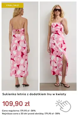 Medicine - gazetka promocyjna Kwiatowe wzory od czwartku 13.08 do poniedziałku 24.08 - strona 7