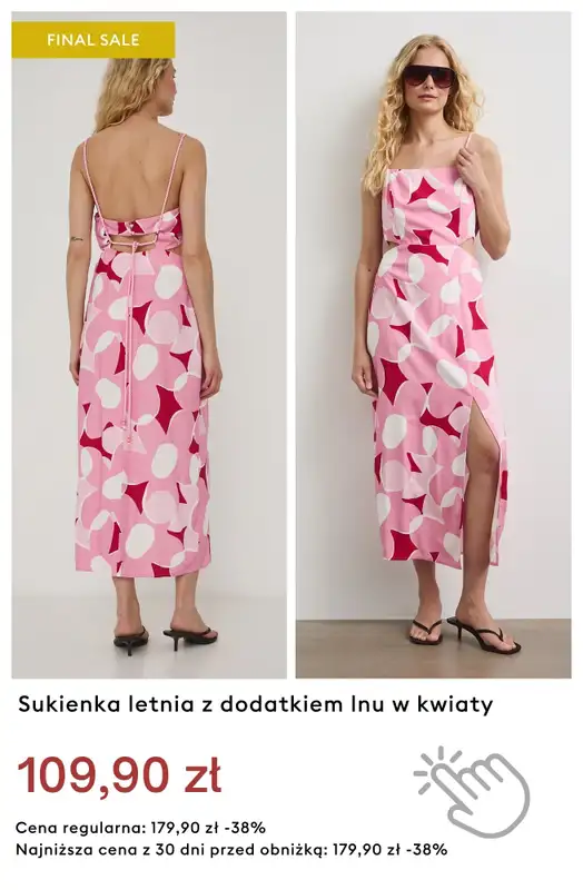 Medicine - gazetka promocyjna Kwiatowe wzory od czwartku 13.08 do poniedziałku 24.08 - strona 7