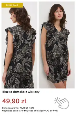Medicine - gazetka promocyjna Kwiatowe wzory od czwartku 13.08 do poniedziałku 24.08 - strona 2