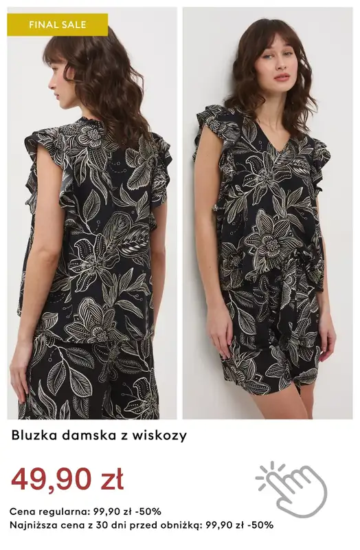 Medicine - gazetka promocyjna Kwiatowe wzory od czwartku 13.08 do poniedziałku 24.08 - strona 2