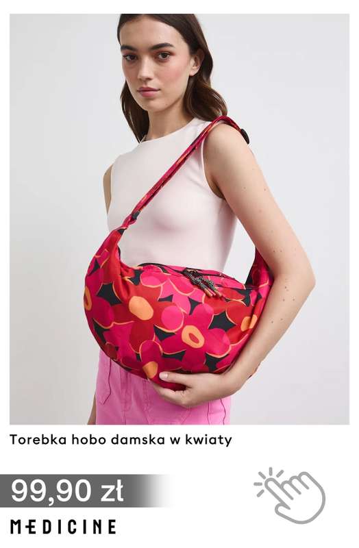 Medicine - gazetka promocyjna Kwiatowe wzory od czwartku 13.08 do poniedziałku 24.08 - strona 5
