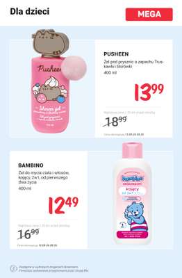 Rossmann - gazetka promocyjna Nowe MEGA PROMOCJE - od 13.08 od czwartku 13.08 do środy 26.08 - strona 11