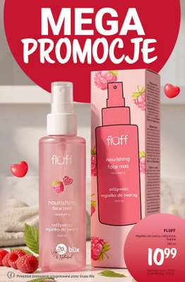 Rossmann - gazetka promocyjna Nowe MEGA PROMOCJE - od 13.08 od czwartku 13.08 do środy 26.08