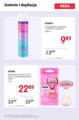 Rossmann - gazetka promocyjna Nowe MEGA PROMOCJE - od 13.08 od czwartku 13.08 do środy 26.08 - strona 8