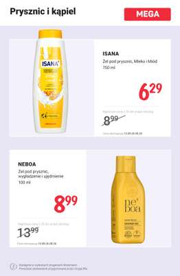 Rossmann - gazetka promocyjna Nowe MEGA PROMOCJE - od 13.08 od czwartku 13.08 do środy 26.08 - strona 6